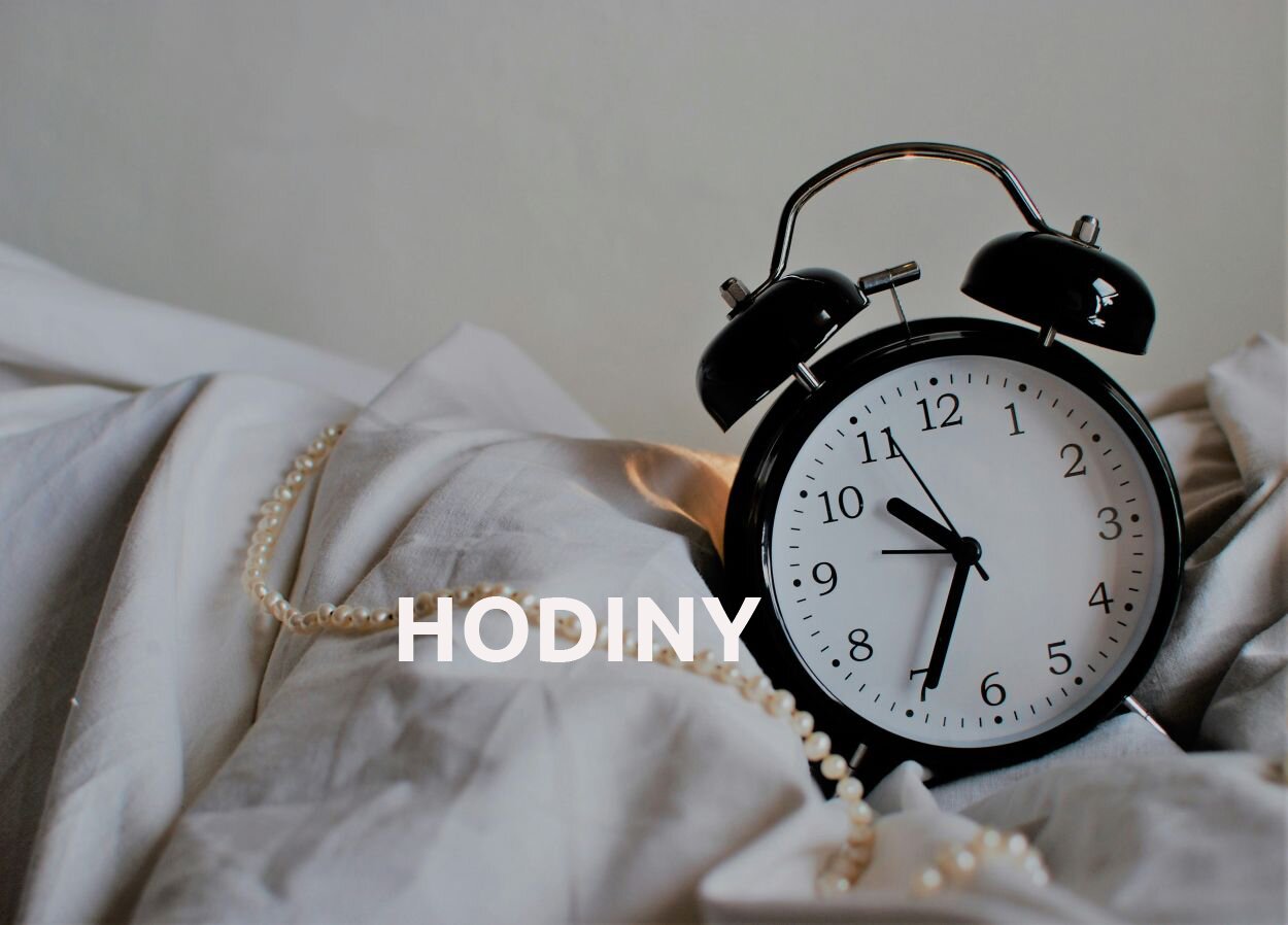 HODINY