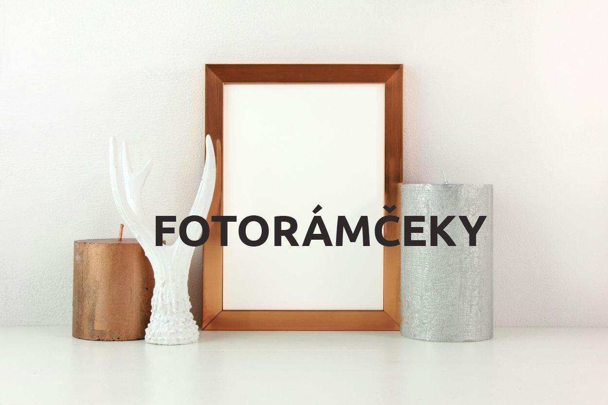 FOTORÁMČEKY